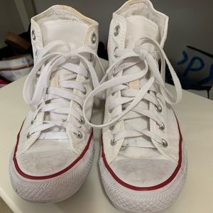 High top Converse